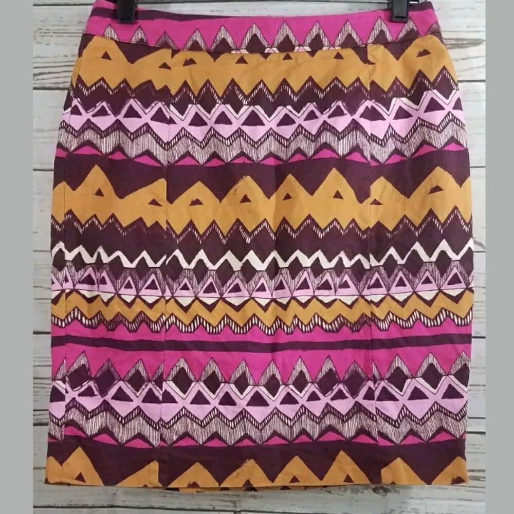 Ann Taylor Loft Skirt Size 6P Petites